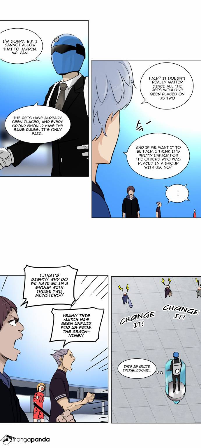 Tower of God Chapter 154 image 18